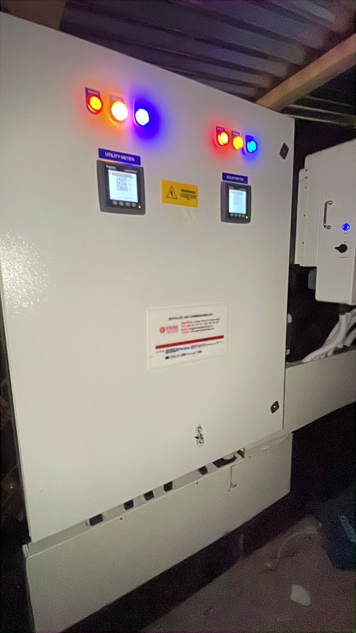 Trevia Energy Solutions project gallery photograph